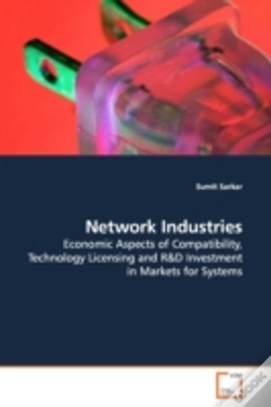 Capa do artigo Network Industries