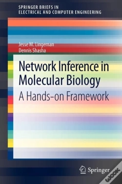 Capa do artigo Network Inference In Molecular Biology