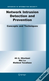 Network Intrusion Detection And Prevention