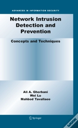 Capa do artigo Network Intrusion Detection And Prevention