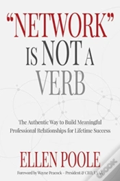 Capa do artigo Network Is Not A Verb