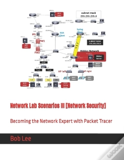 Capa do artigo Network Lab Scenarios Iii (Network Security)