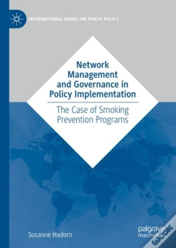 Capa do artigo Network Management And Governance In Policy Implementation