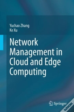 Capa do artigo Network Management In Cloud And Edge Computing