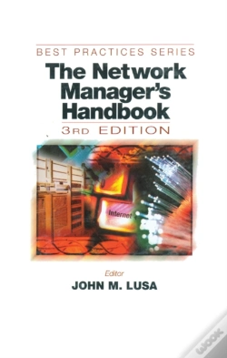 Capa do artigo Network Manager'S Handbook, Third Edition