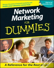 Capa do artigo Network Marketing For Dummies