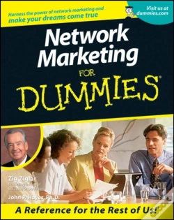 Capa do artigo Network Marketing For Dummies