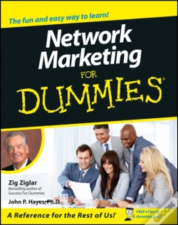Capa do artigo Network Marketing For Dummies