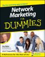Network Marketing For Dummies - Preview