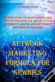 Capa do artigo Network Marketing Formula For Newbies