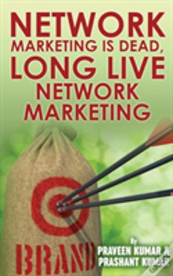 Capa do artigo Network Marketing Is Dead, Long Live Network Marketing