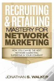 Capa do artigo Network Marketing - Recruiting & Retailing Mastery