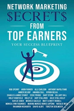 Capa do artigo Network Marketing Secrets From Top Earners