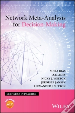 Capa do artigo Network Meta-Analysis For Decision-Making