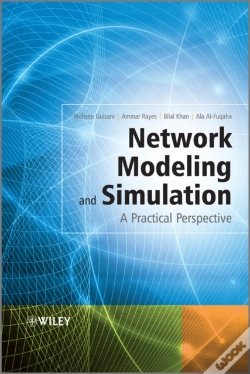 Capa do artigo Network Modeling And Simulation