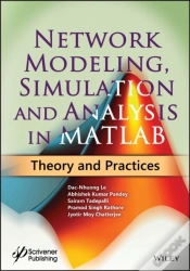 Capa do artigo Network Modeling, Simulation And Analysis In Matlab