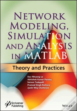 Capa do artigo Network Modeling, Simulation And Analysis In Matlab