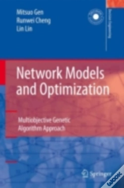 Capa do artigo Network Models And Optimization