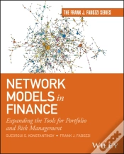 Capa do artigo Network Models In Finance