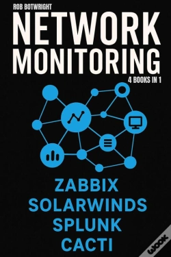 Capa do artigo Network Monitoring