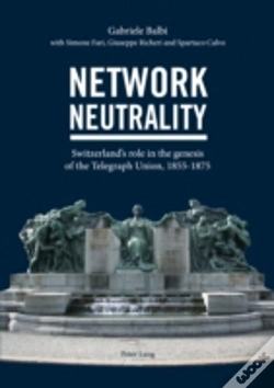 Capa do artigo Network Neutrality