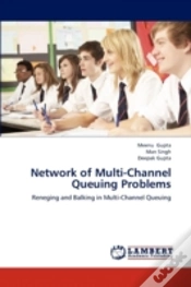 Capa do artigo Network Of Multi-Channel Queuing Problems
