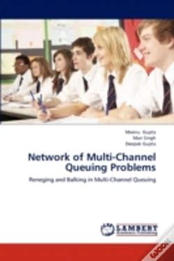 Capa do artigo Network Of Multi-Channel Queuing Problems