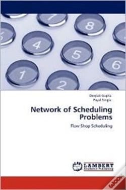 Capa do artigo Network Of Scheduling Problems