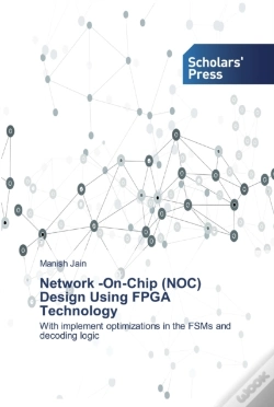 Capa do artigo Network -On-Chip (Noc) Design Using Fpga Technology