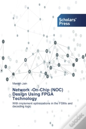 Capa do artigo Network -On-Chip (Noc) Design Using Fpga Technology