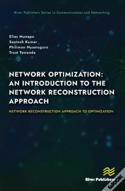 Capa do artigo Network Optimization: An Introduction To The Network Reconstruction Approach