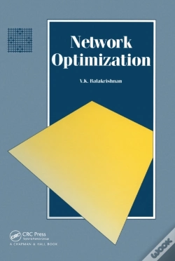 Capa do artigo Network Optimization