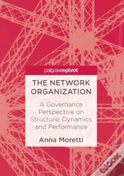 Capa do artigo Network Organization