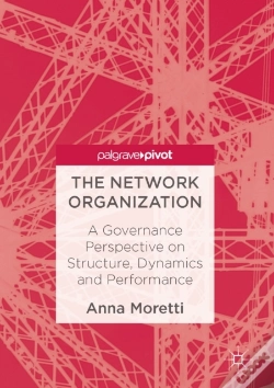 Capa do artigo Network Organization