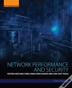 Capa do artigo Network Performance And Security