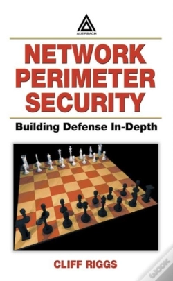 Capa do artigo Network Perimeter Security