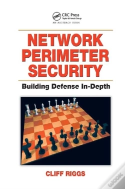 Capa do artigo Network Perimeter Security