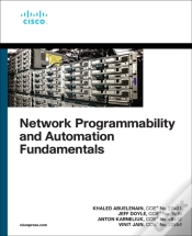 Capa do artigo Network Programmability And Automation Fundamentals
