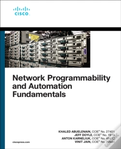Capa do artigo Network Programmability And Automation Fundamentals