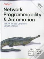 Network Programmability And Automation