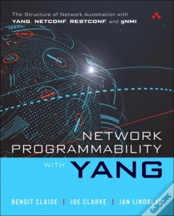 Capa do artigo Network Programmability With Yang