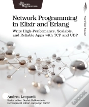 Capa do artigo Network Programming In Elixir And Erlang