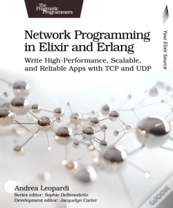 Capa do artigo Network Programming In Elixir And Erlang
