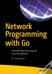 Capa do artigo Network Programming With Go