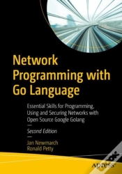 Capa do artigo Network Programming With Go Language