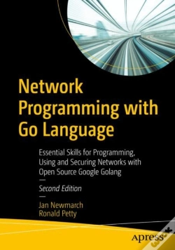 Capa do artigo Network Programming With Go Language