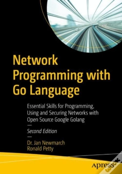 Capa do artigo Network Programming With Go Language