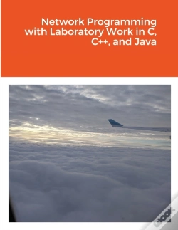Capa do artigo Network Programming With Laboratory Work In C, C++, And Java