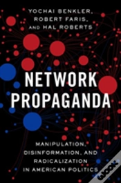 Capa do artigo Network Propaganda