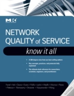 Capa do artigo Network Quality Of Service